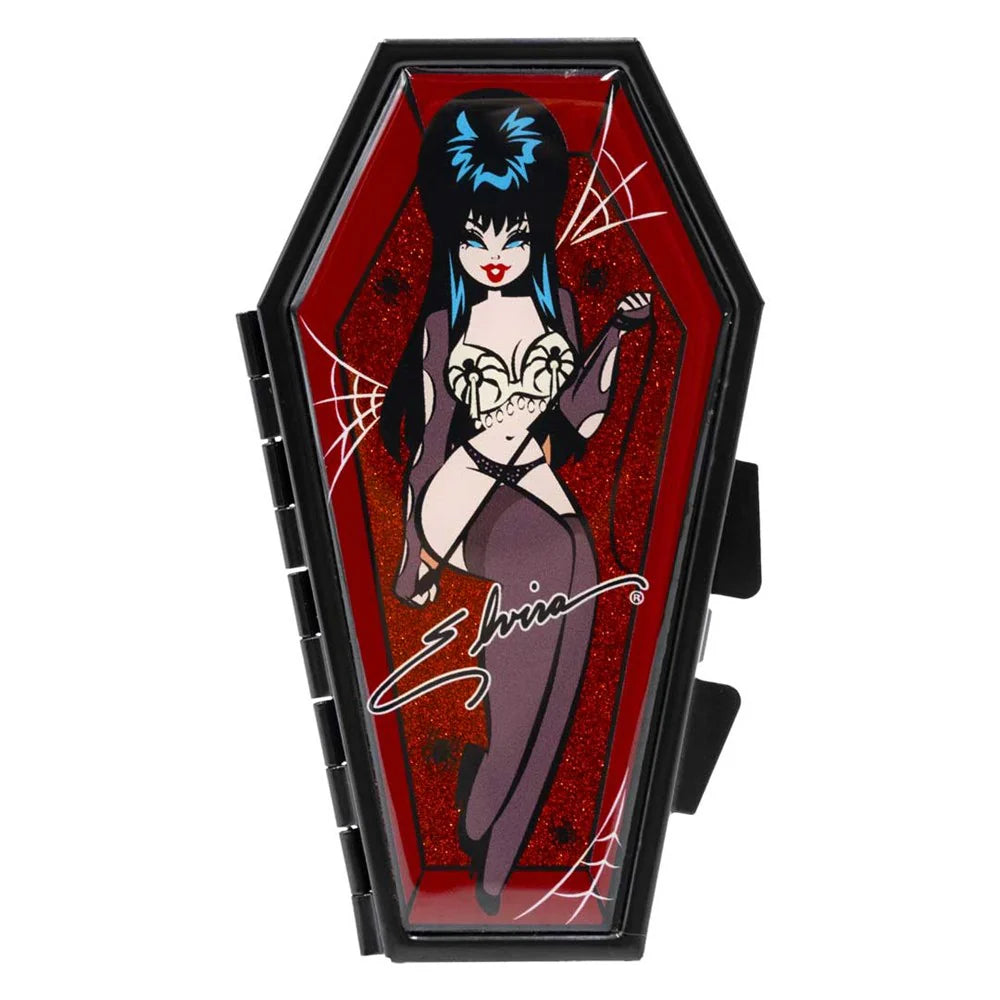 Coffin Compact Mirror