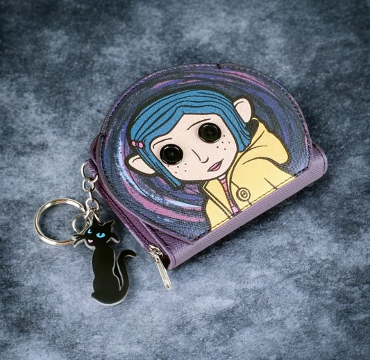 Coraline Mini Wallet