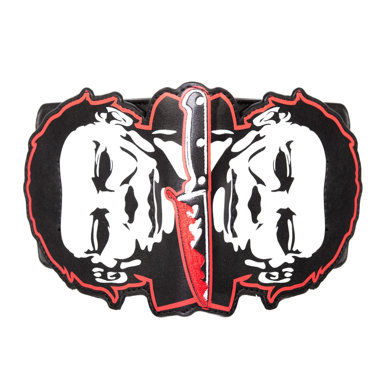 Michael Myers Monster Head Wallet