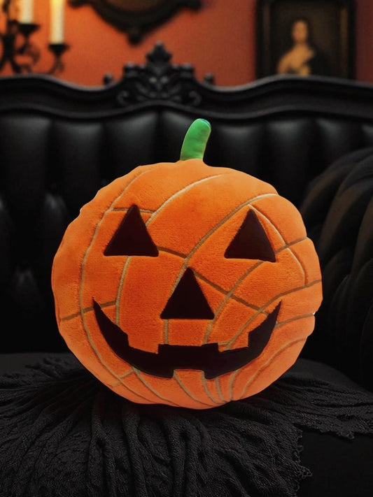 Pumpkin Concha Cushion