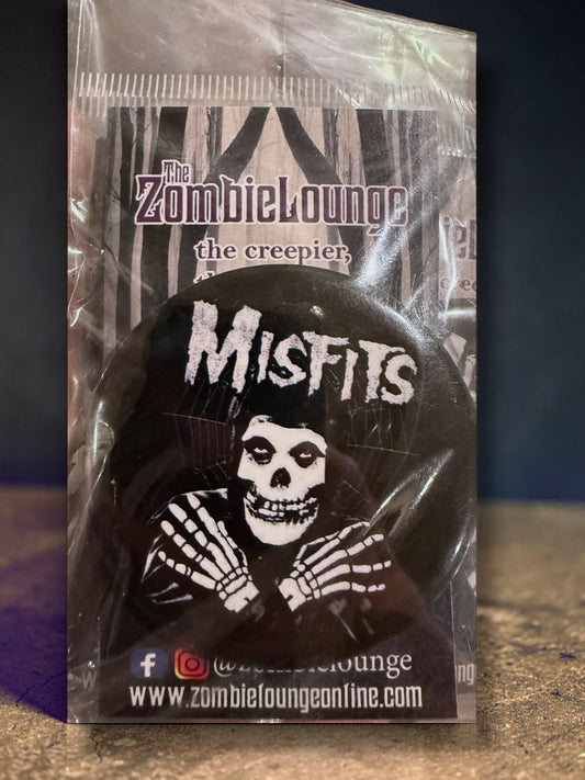 Misfits Fiend 2-Inch Pin