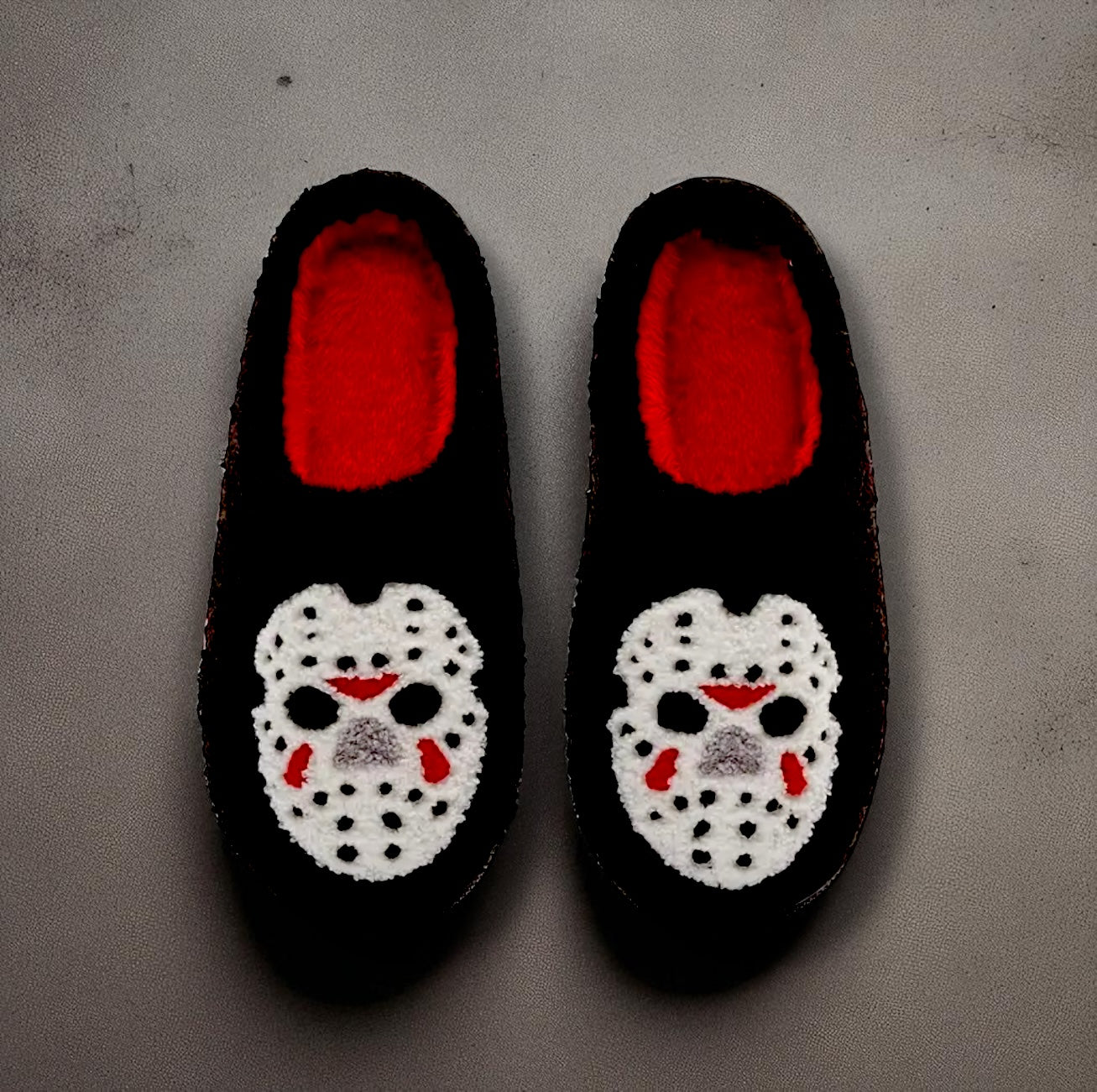 Killer Slippers, Jason