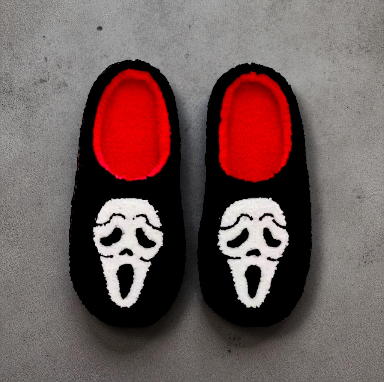Killer Slippers, Ghost Face