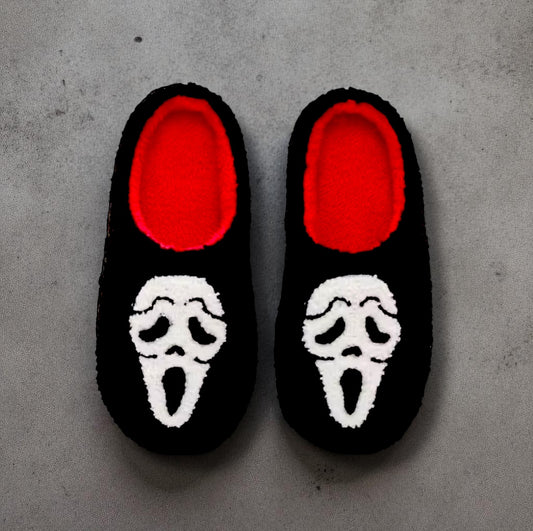 Killer Slippers, Ghost Face