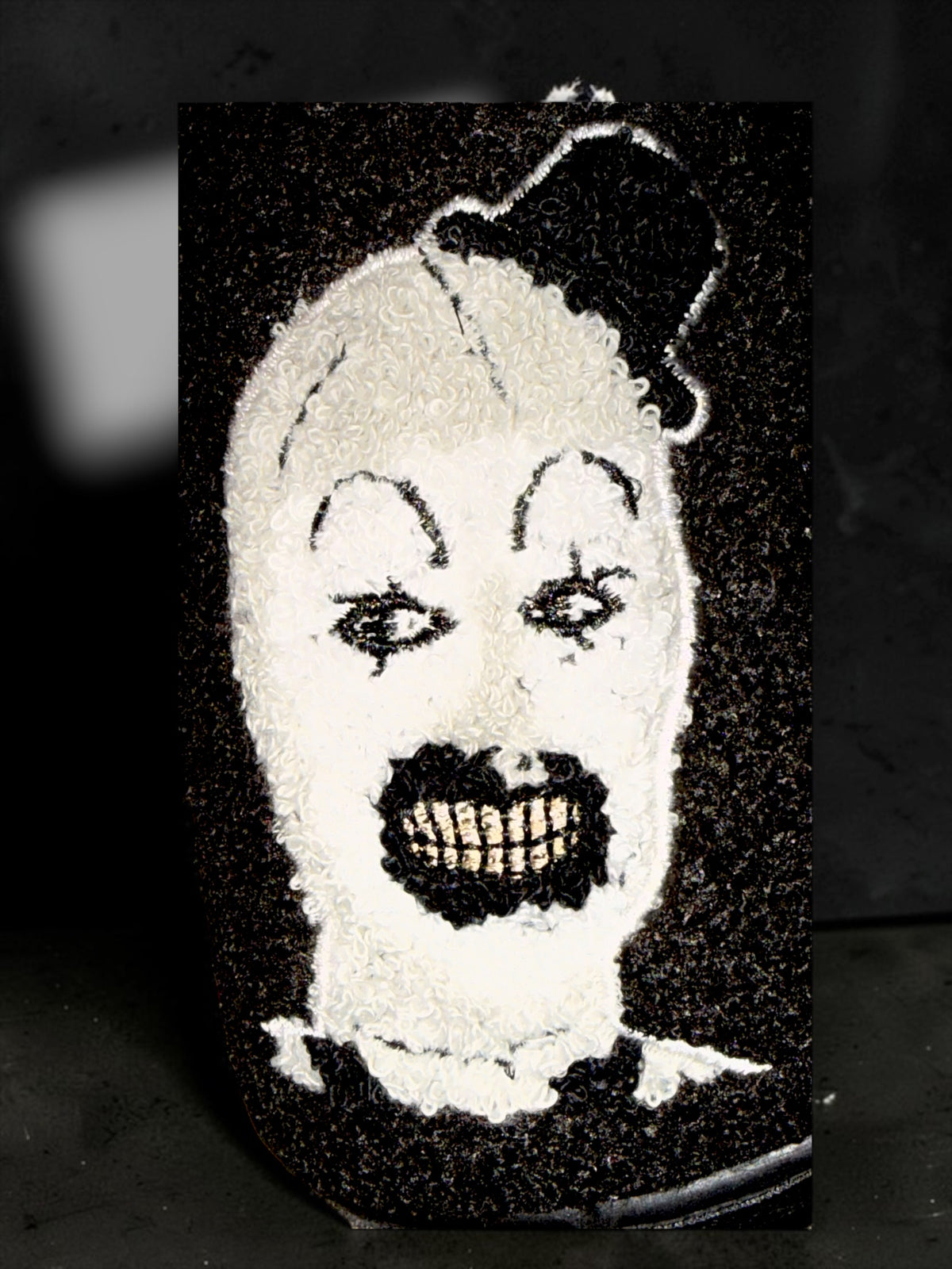 Art The Clown Slippers