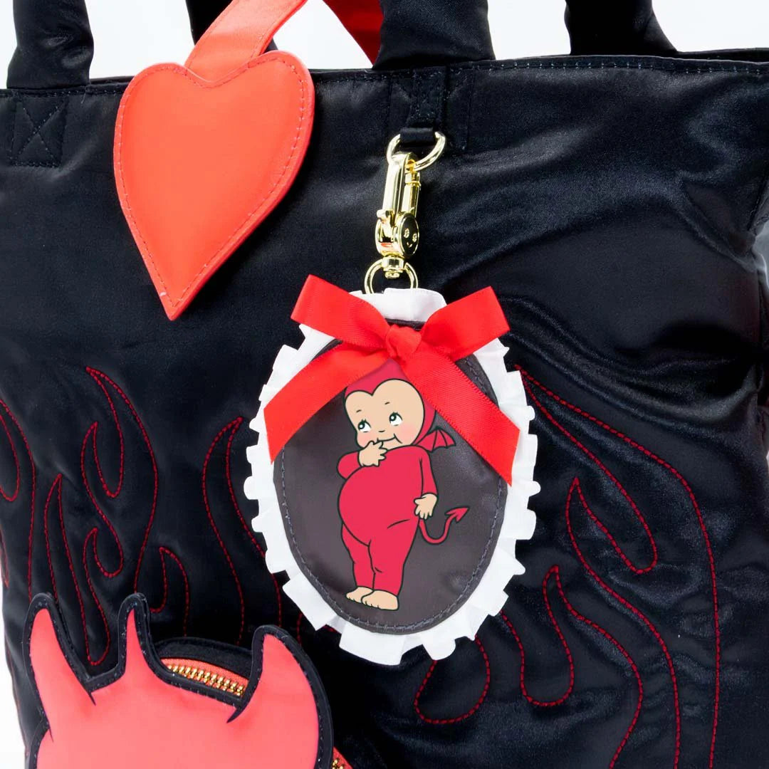 Kewpie Mystery Padded Ribbon Blind Box Bag Charms