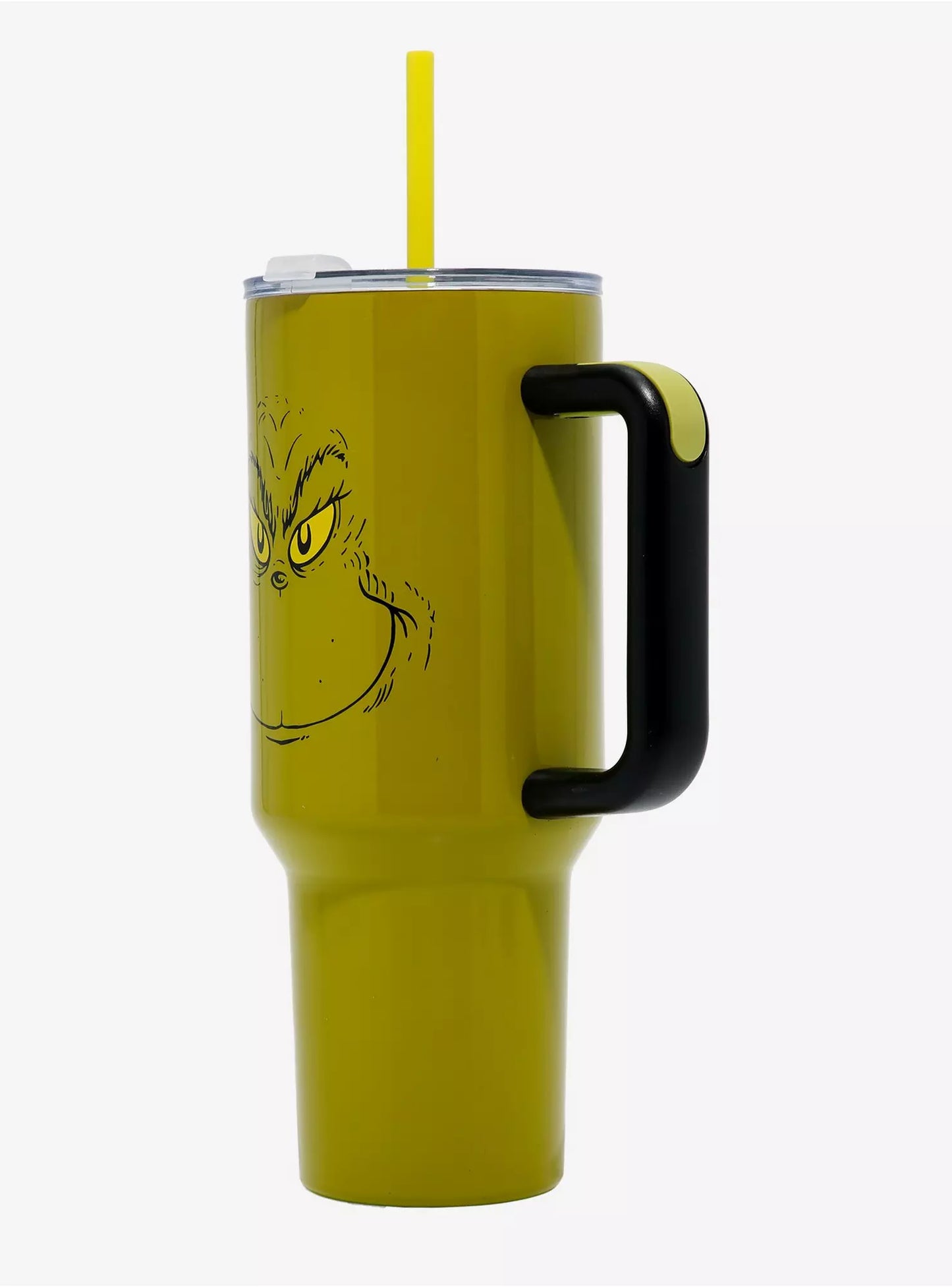 Dr. Seuss The Grinch 40 oz Stainless Steel Tumbler