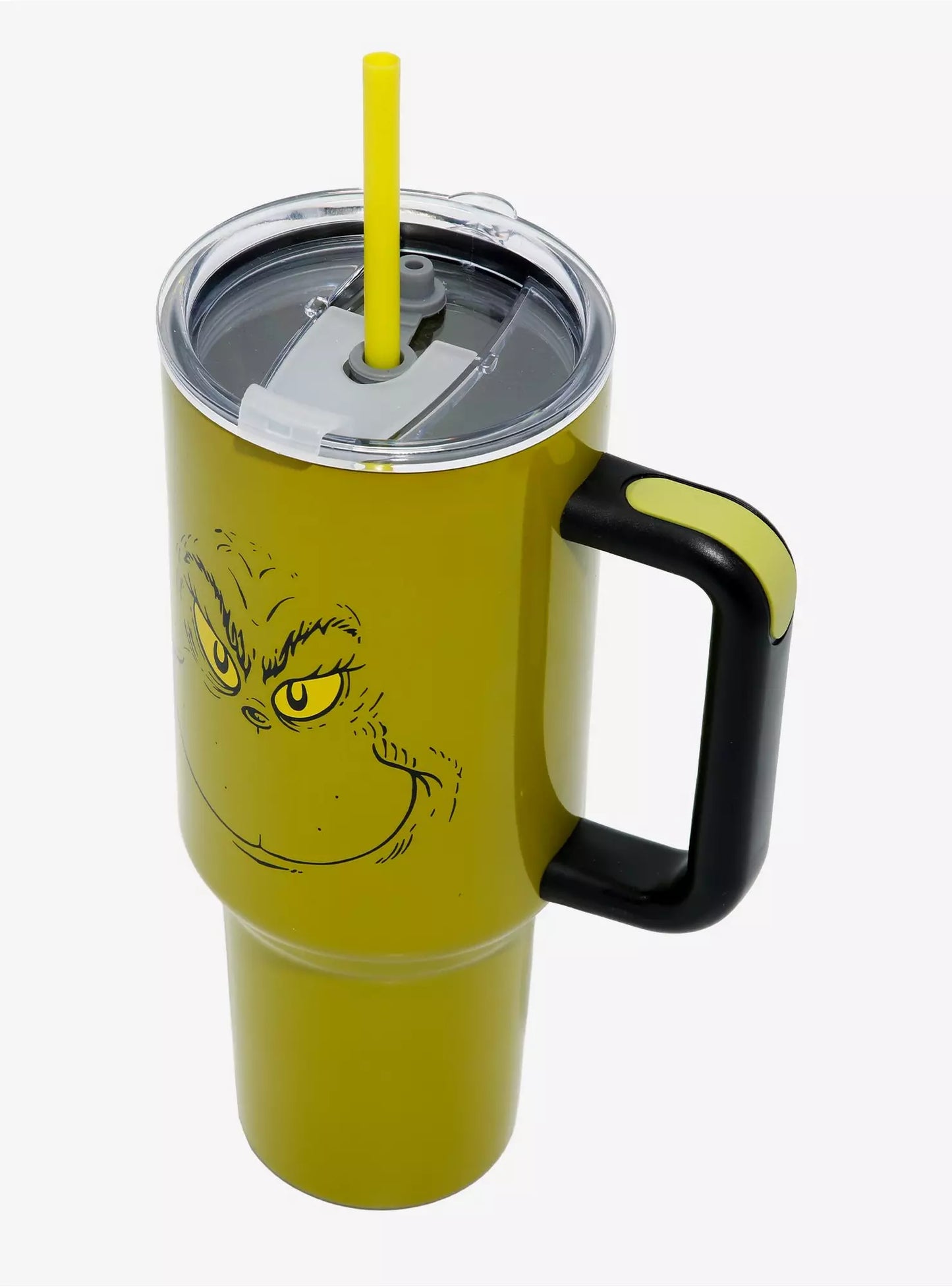 Dr. Seuss The Grinch 40 oz Stainless Steel Tumbler