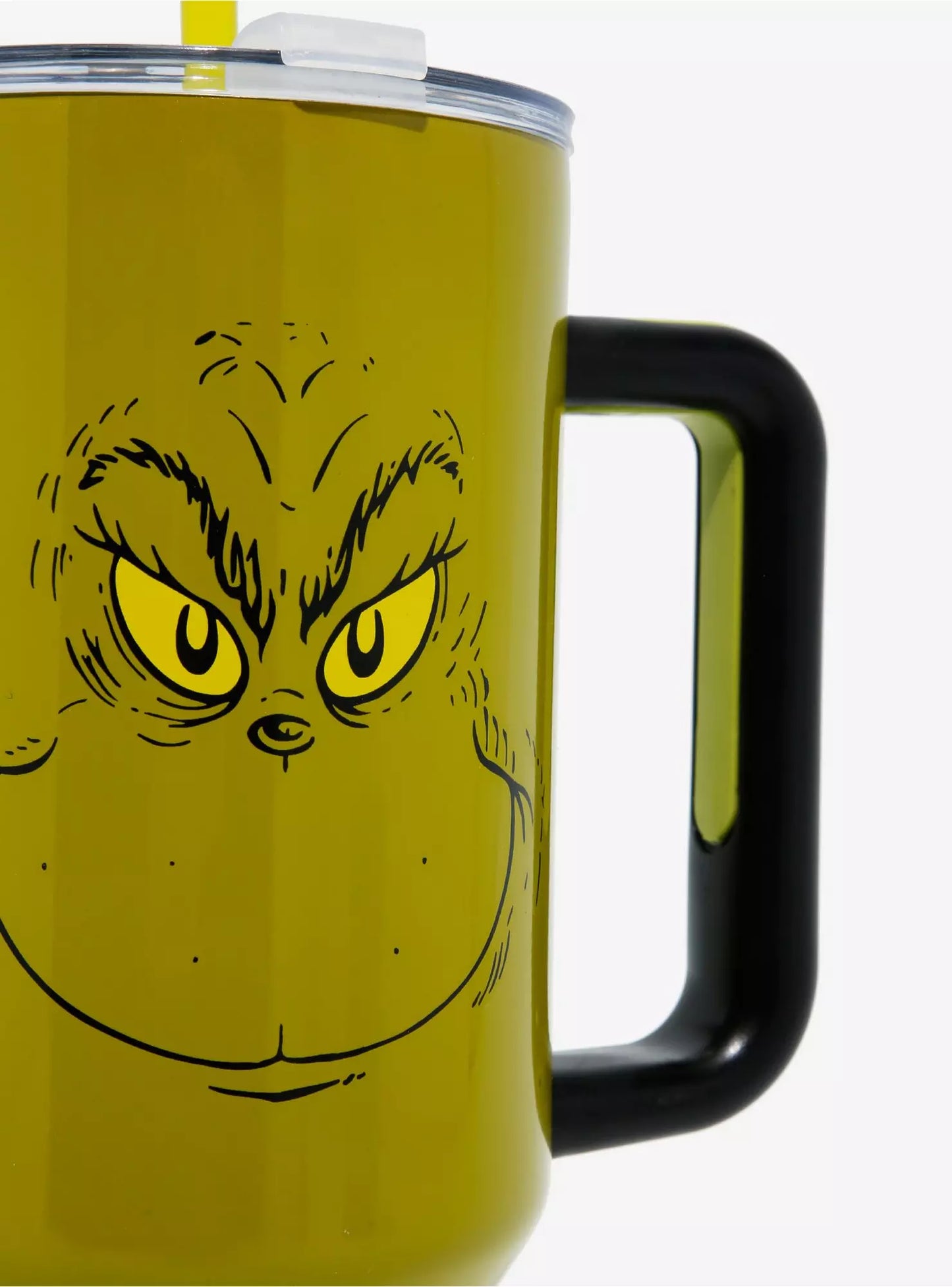 Dr. Seuss The Grinch 40 oz Stainless Steel Tumbler