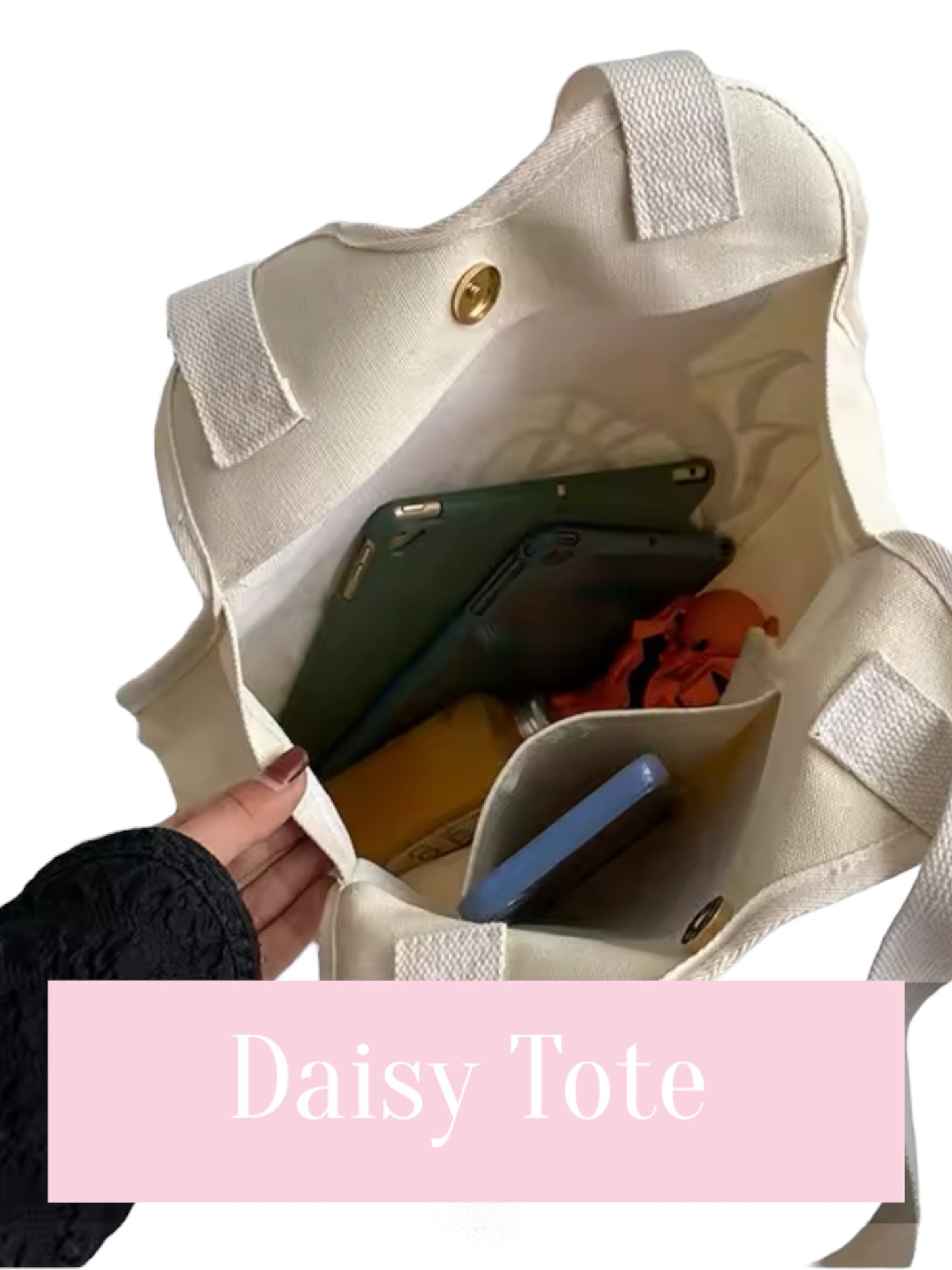 Daisy Tote