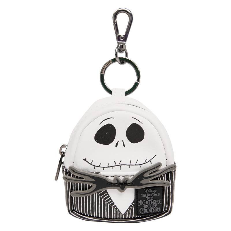 The Nightmare Before Christmas Mystery Mini Backpack Keychain Charm