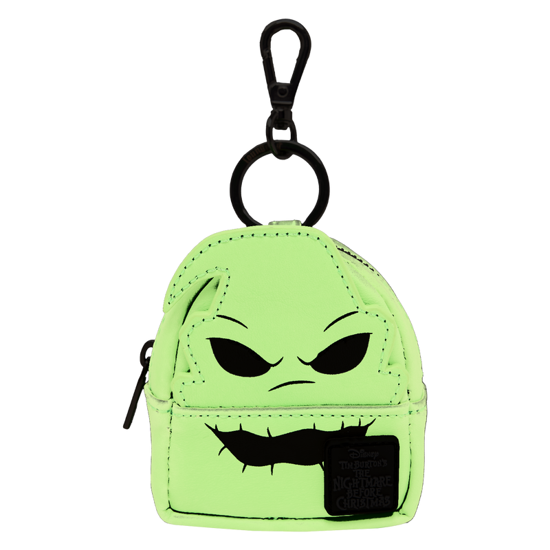 The Nightmare Before Christmas Mystery Mini Backpack Keychain Charm