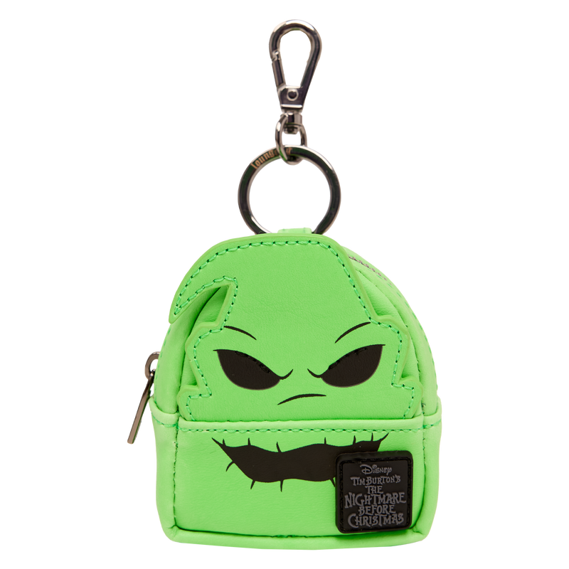 The Nightmare Before Christmas Mystery Mini Backpack Keychain Charm