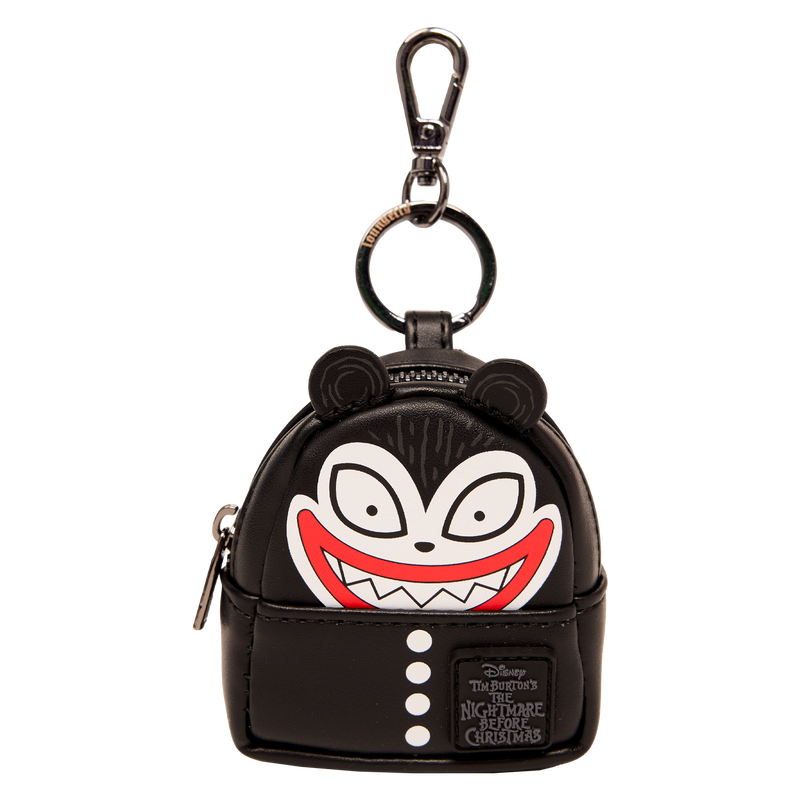 The Nightmare Before Christmas Mystery Mini Backpack Keychain Charm