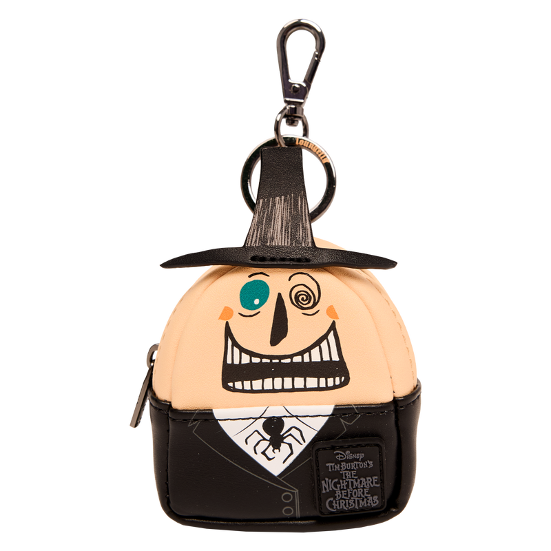 The Nightmare Before Christmas Mystery Mini Backpack Keychain Charm
