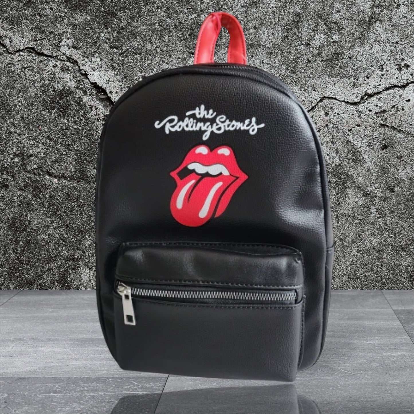 The Rolling Stones Mini Backpack