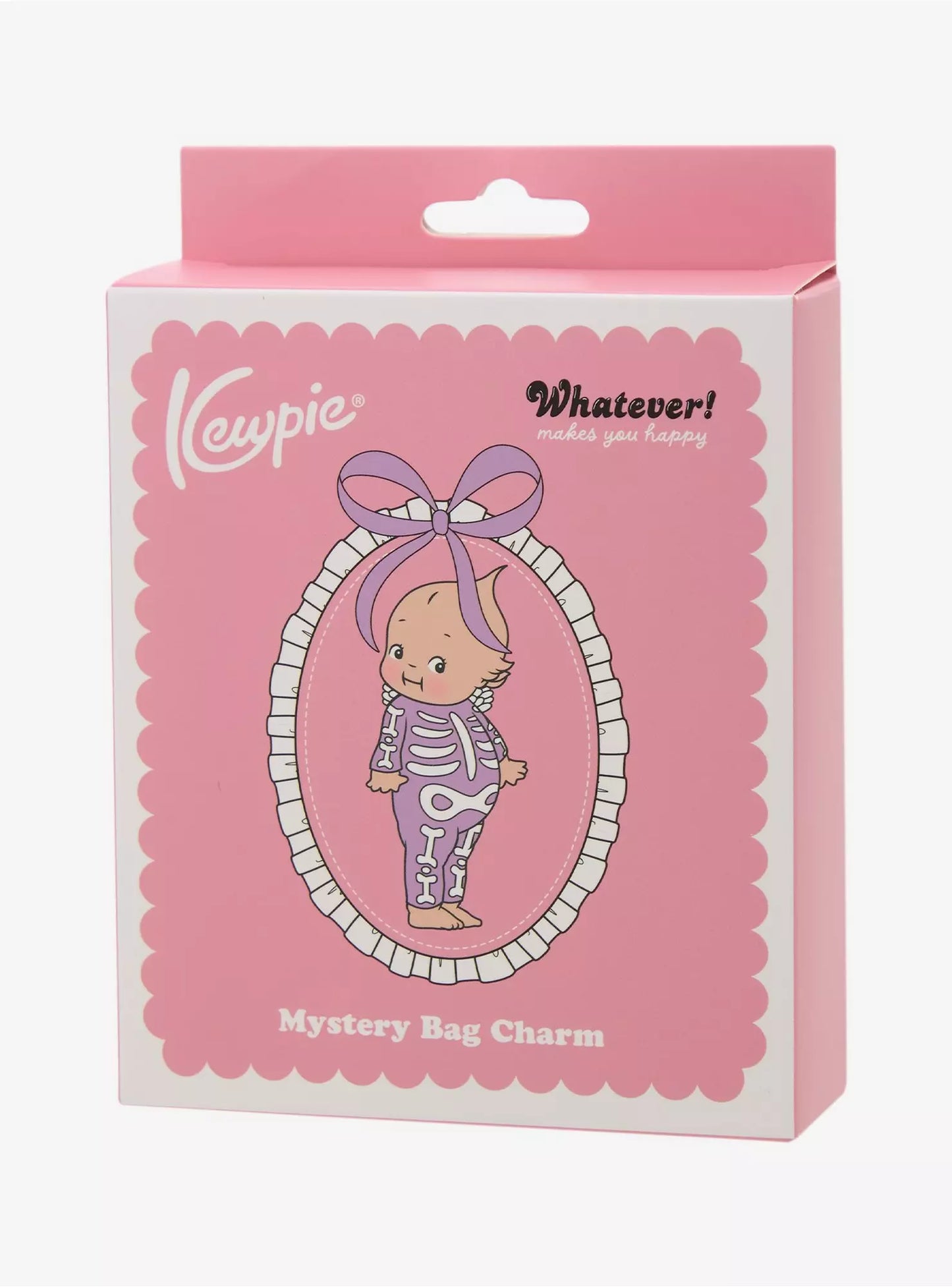Kewpie Mystery Padded Ribbon Blind Box Bag Charms