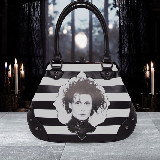 Edward Scissorhands Handbag