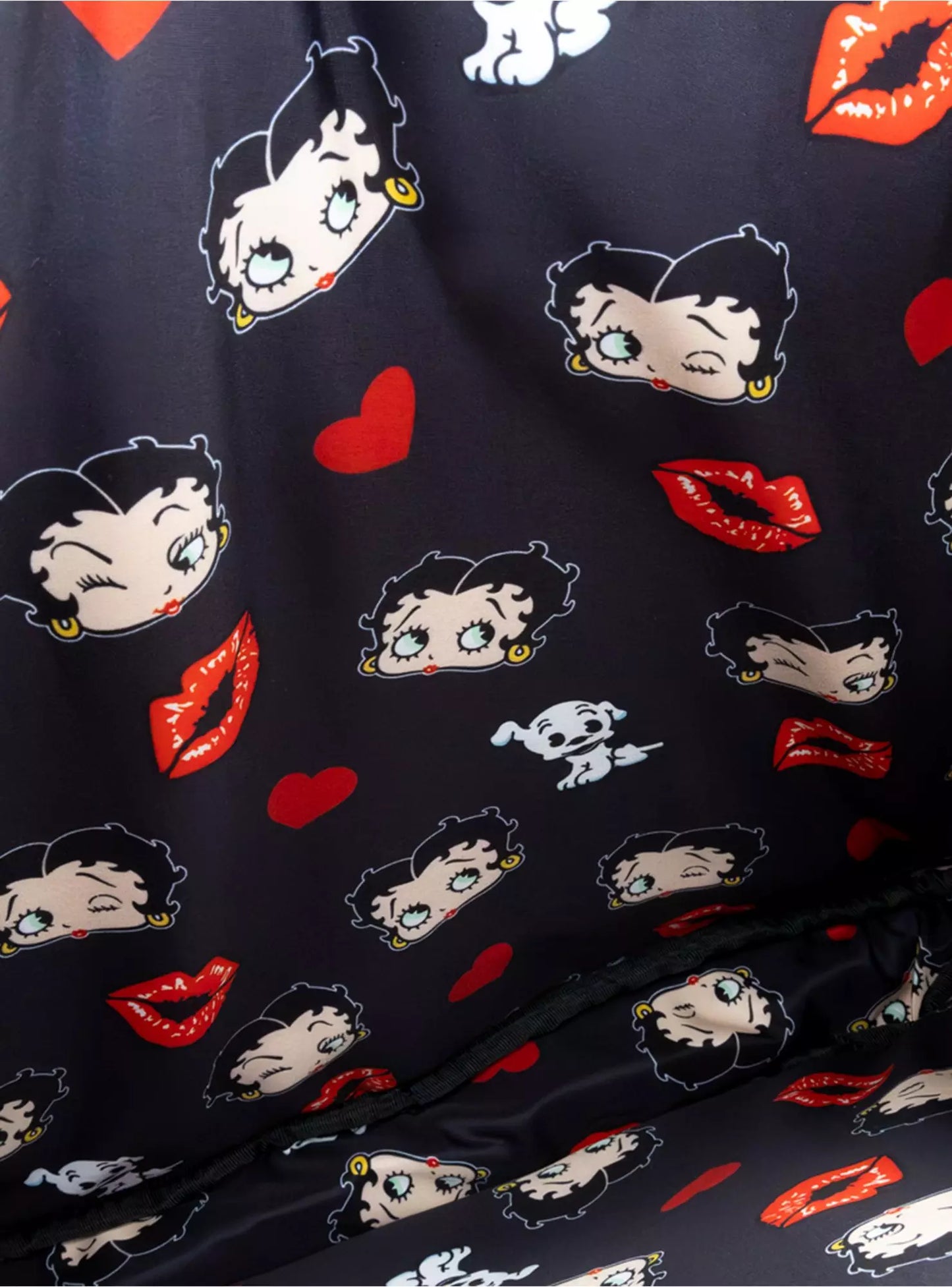 Betty Boop x Whatever Makes You Happy Head Tote