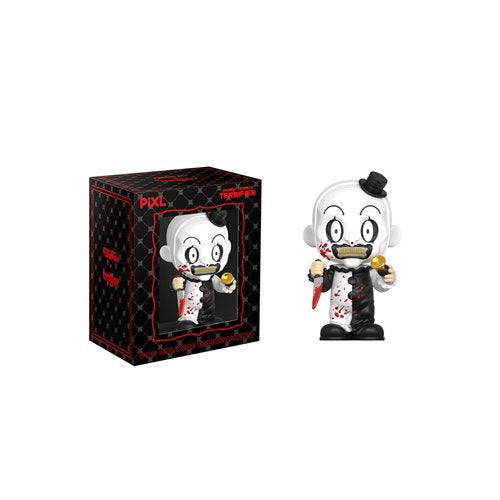 Terrifier 2.0 PIXL Mini-Figure
