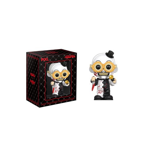Terrifier 2.0 PIXL Mini-Figure