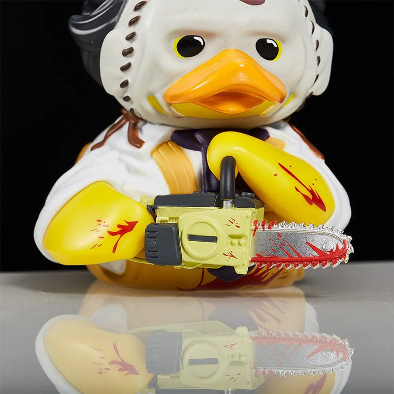 Texas Chainsaw Massacre 'Leatherface' TUBBZ (Boxed Edition)