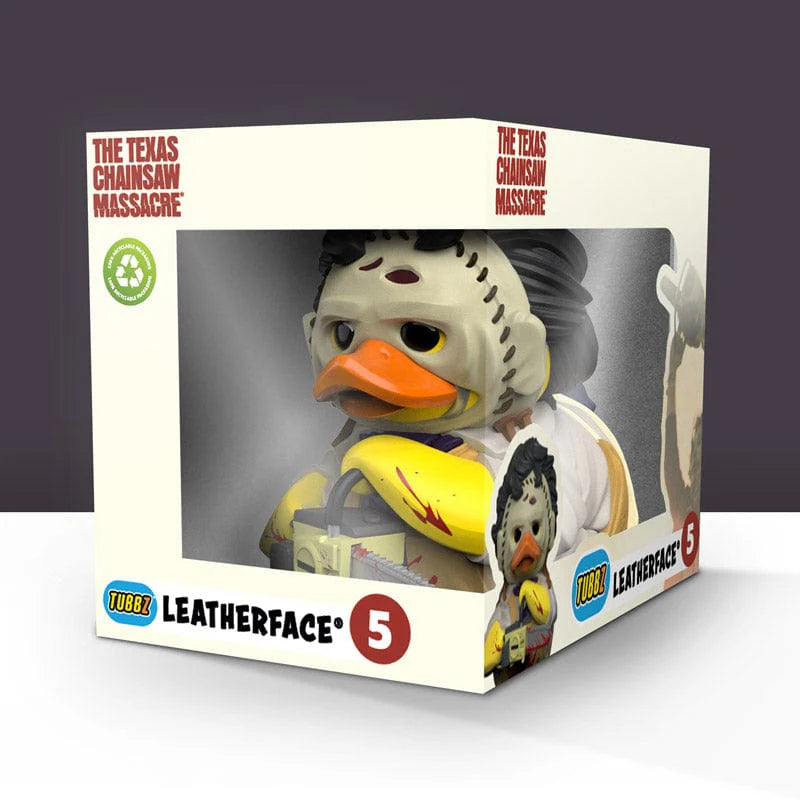 Texas Chainsaw Massacre 'Leatherface' TUBBZ (Boxed Edition)