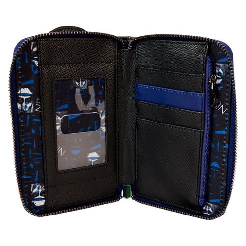 The Nun Zip Around Loungefly Wallet