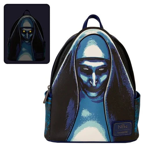 The Nun Loungefly Mini Backpack