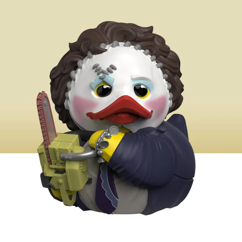 Texas Chainsaw Massacre: Pretty Woman Leatherface TUBBZ (Boxed Edition)