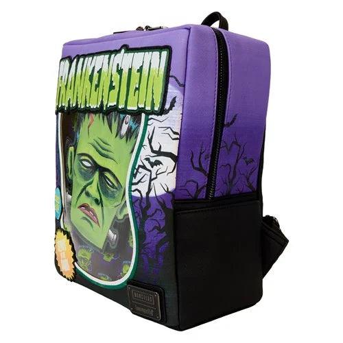 Universal Monsters Frankenstein Neon Mask Mini-Backpack