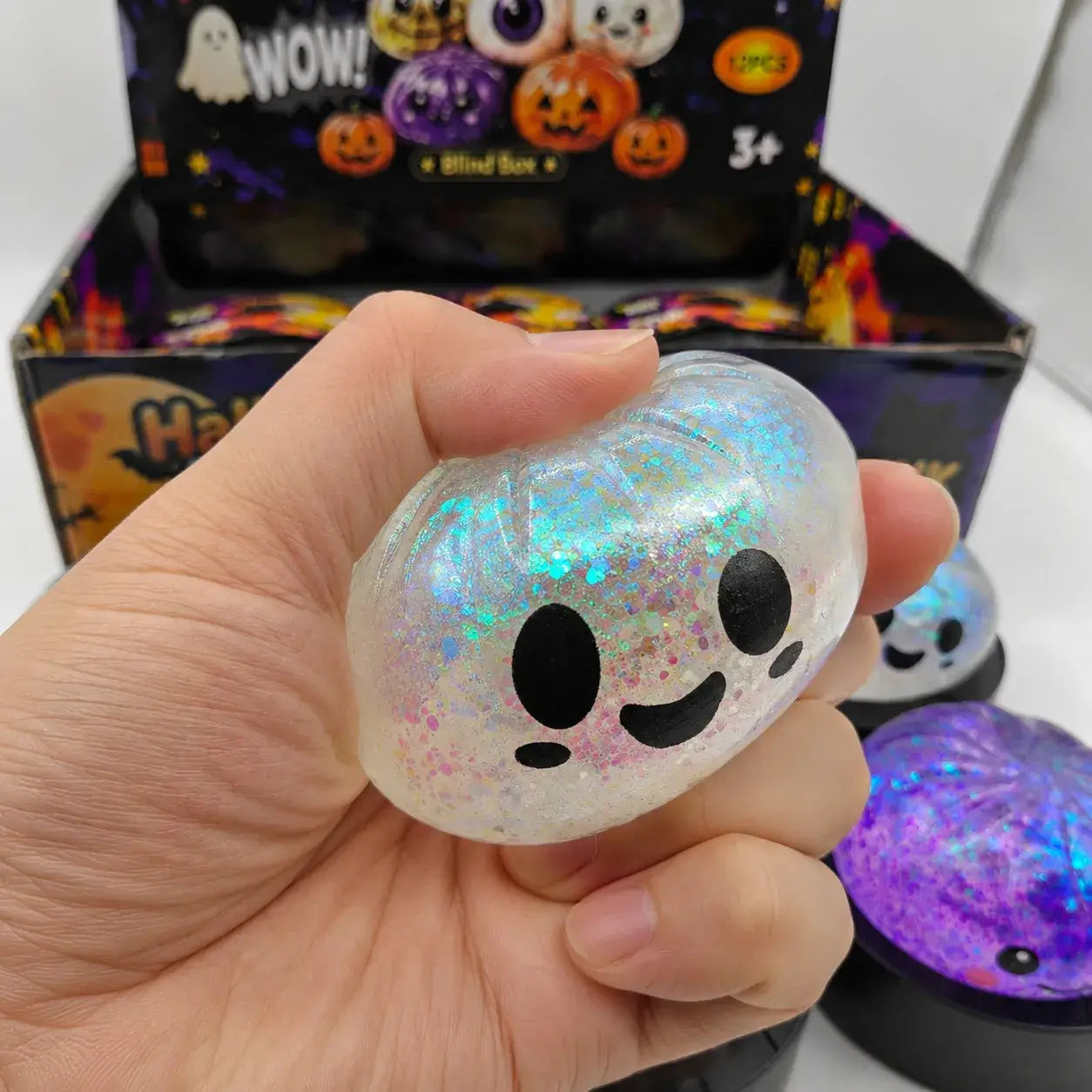 Spooky Dumplings