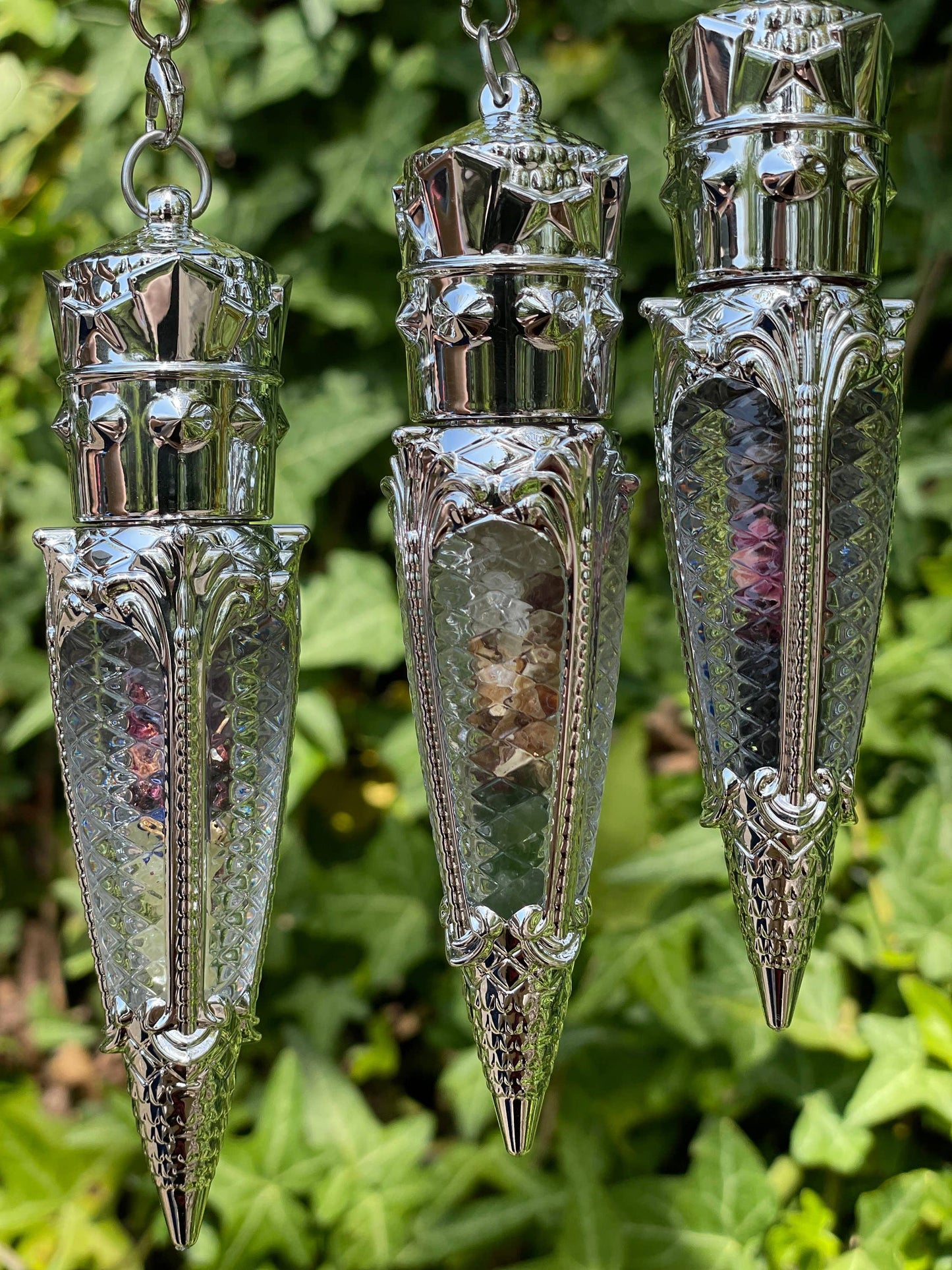 Magical Spell Keychains
