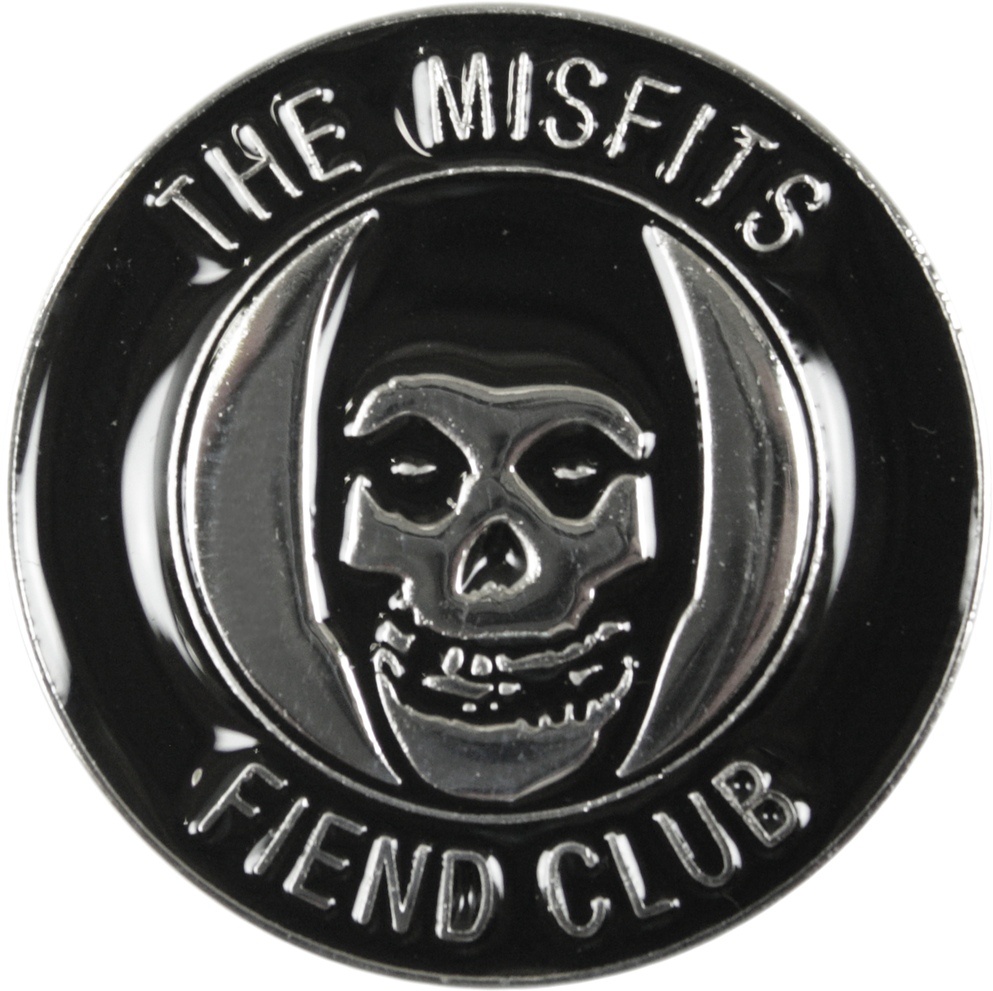 Fiend Club Enamel Pin