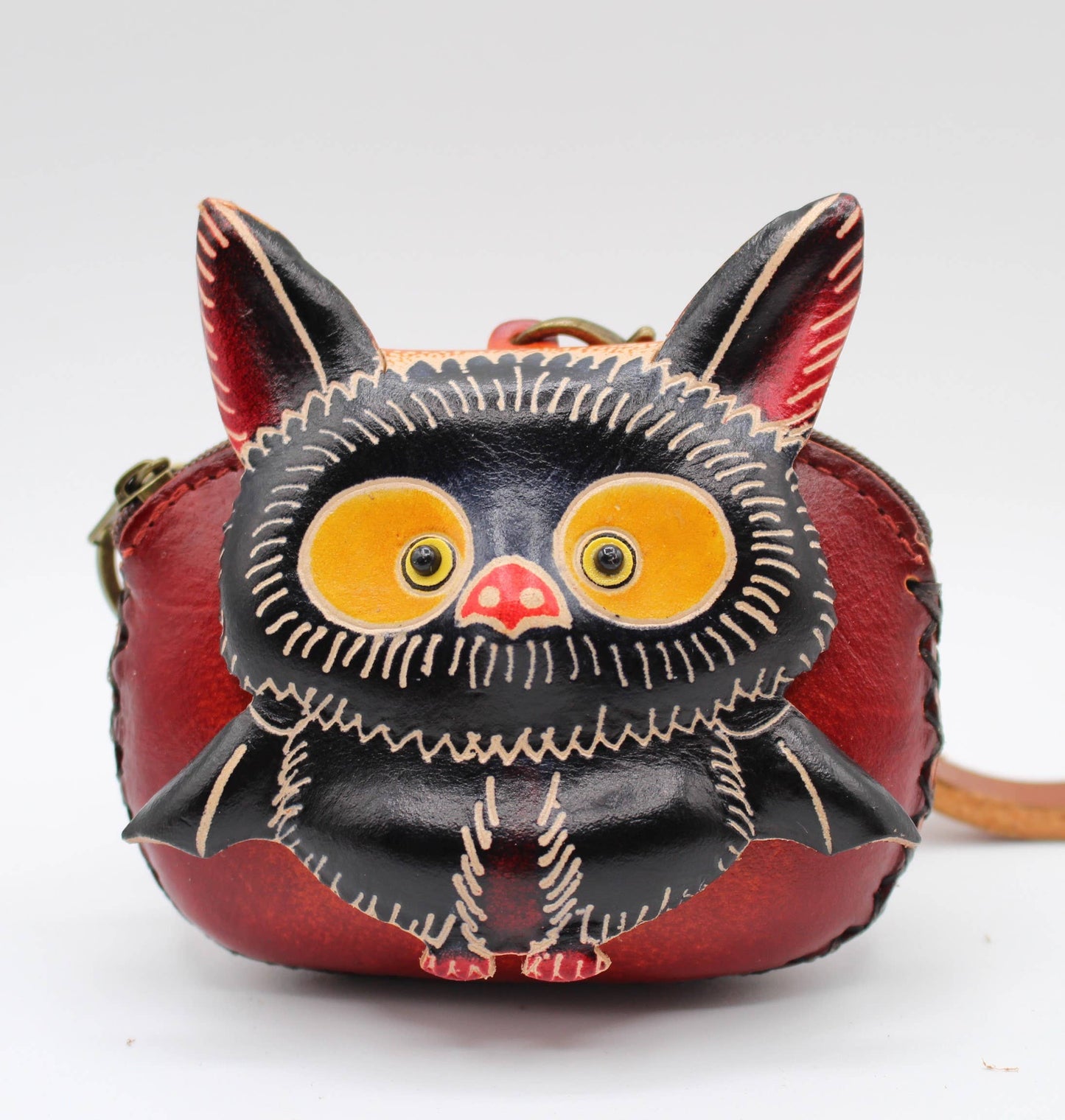 Mini Bat Coin Purse