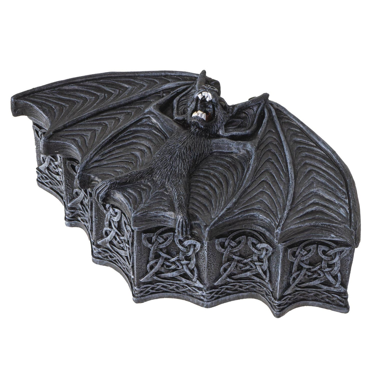 Bat Trinket Box
