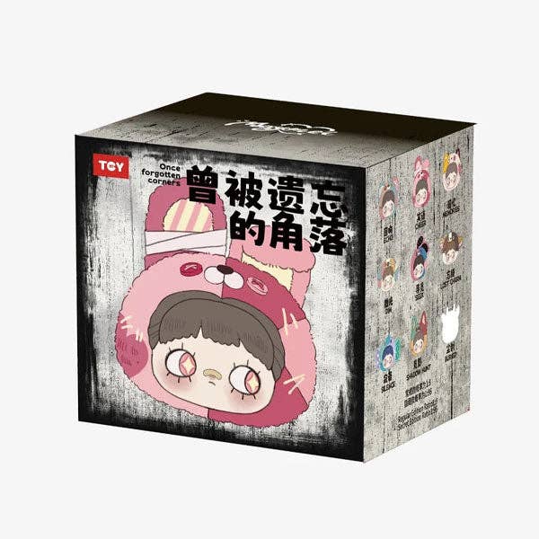 MayMei Once Forgotten Corners Series Blind Box (1pc)