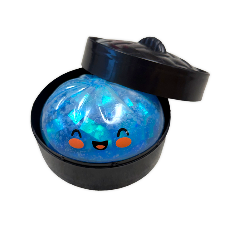Fun Doh Glow-in-the-Dark Mystery Dumpling Squishy