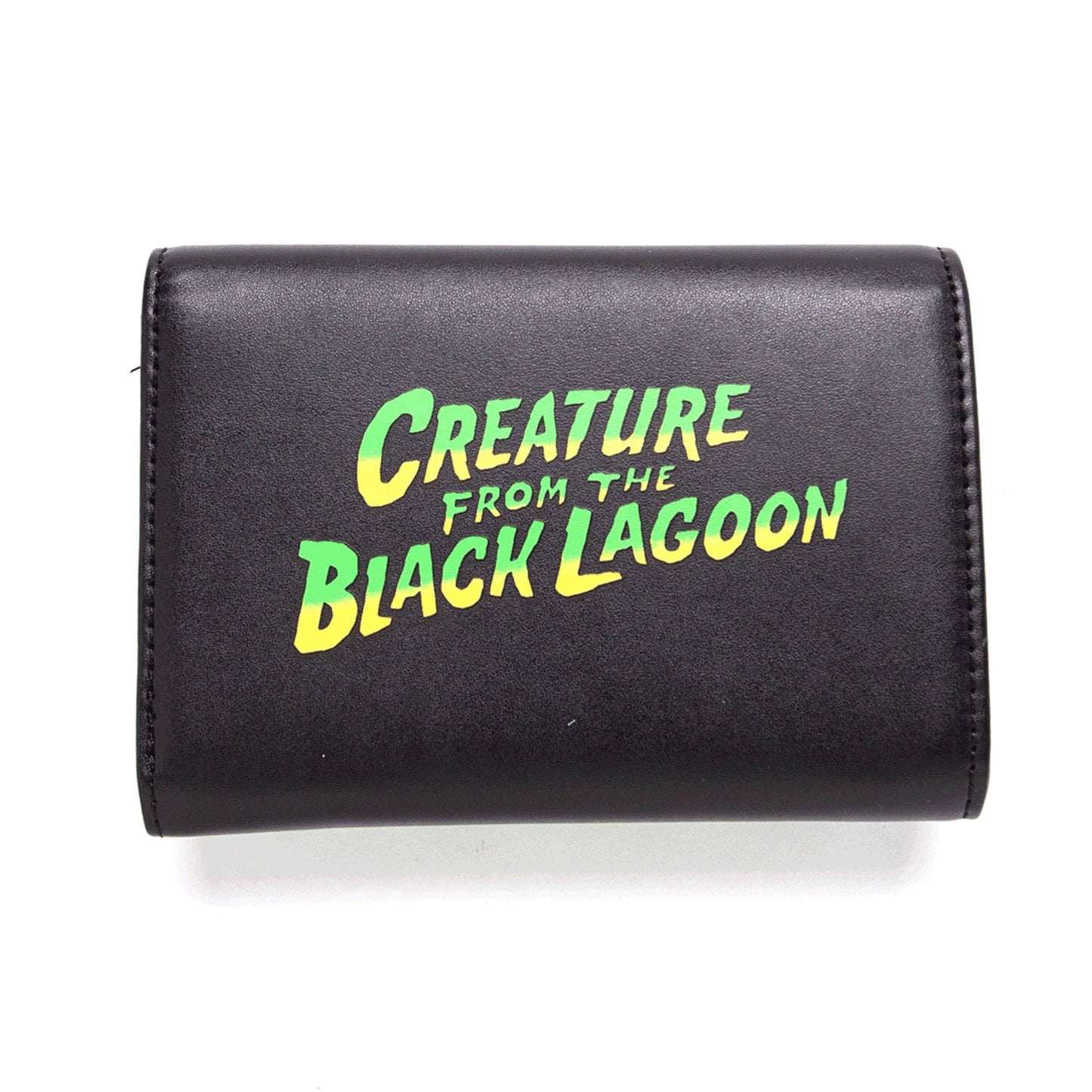 Creature Tri-Fold Wallet