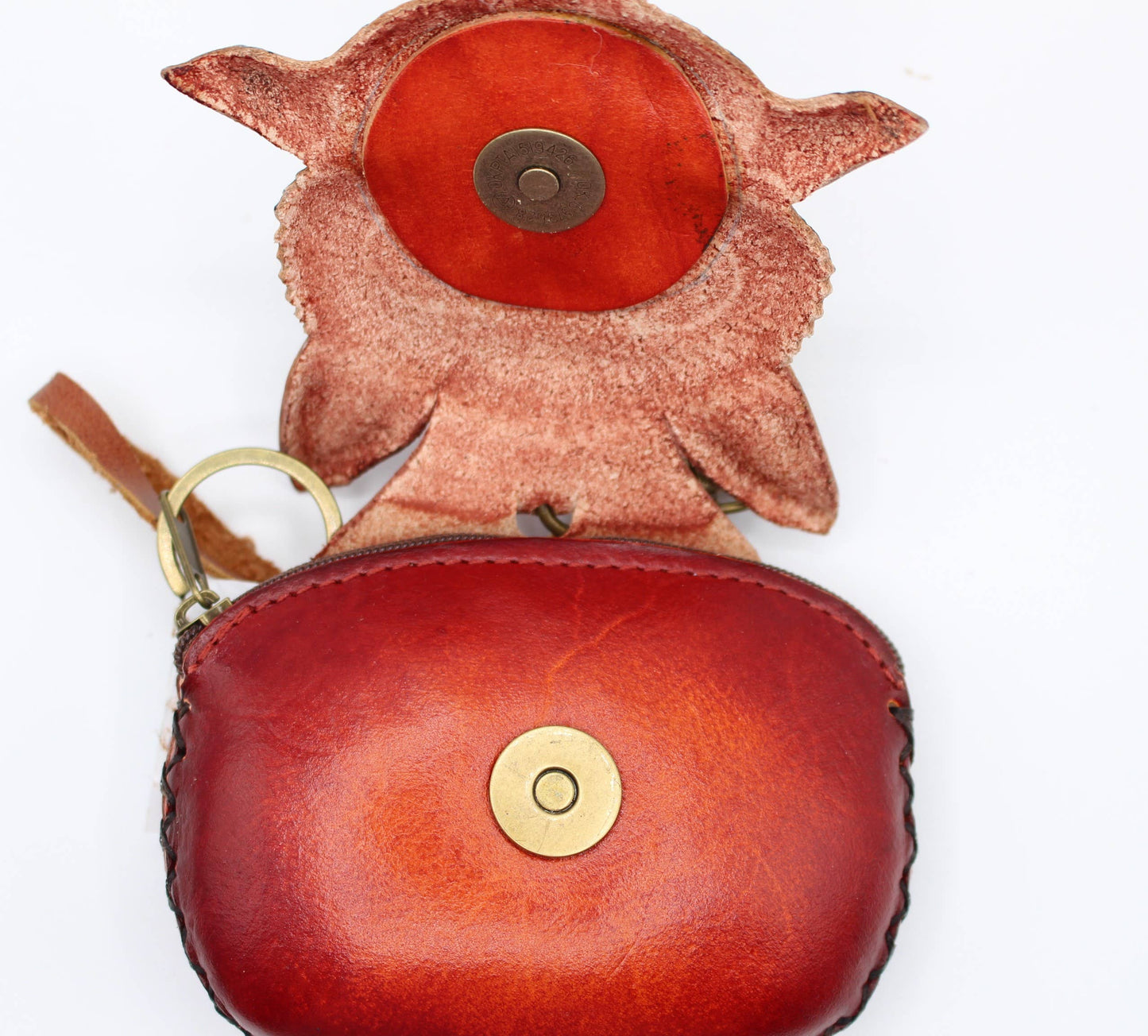 Mini Bat Coin Purse