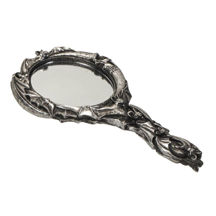 Bat Hand Mirror