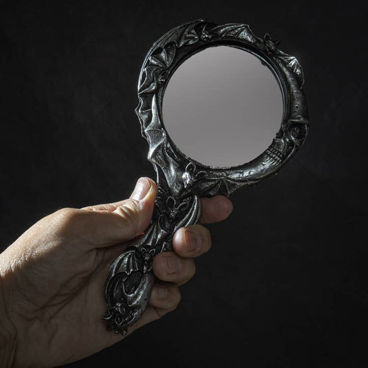 Bat Hand Mirror