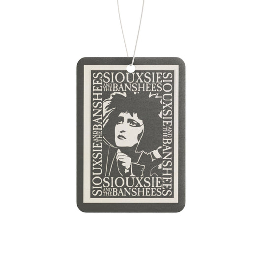 Siouxsie Air Freshener - Vanilla Scent 