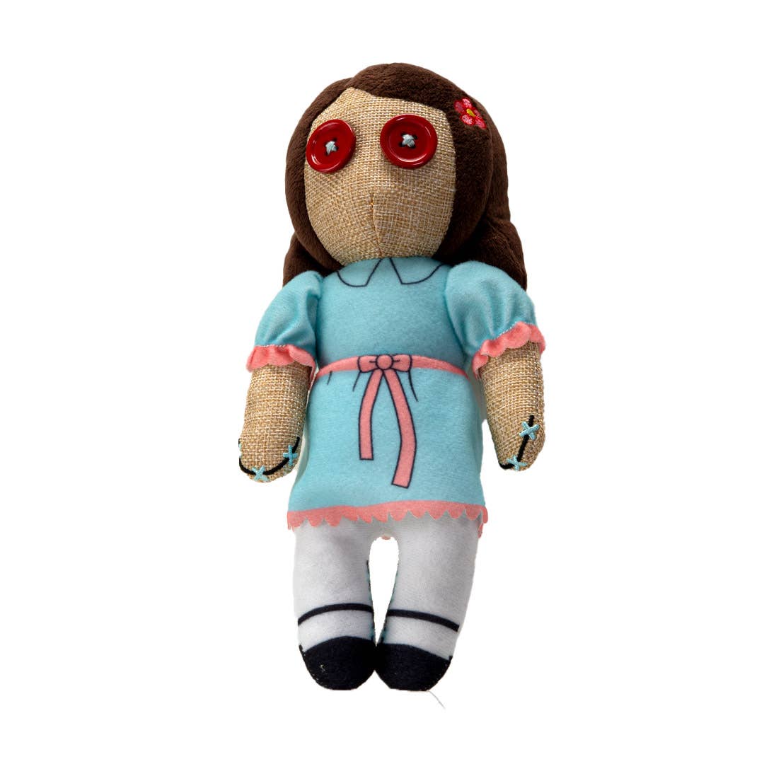 Twin Pinheads Stuffed Plush