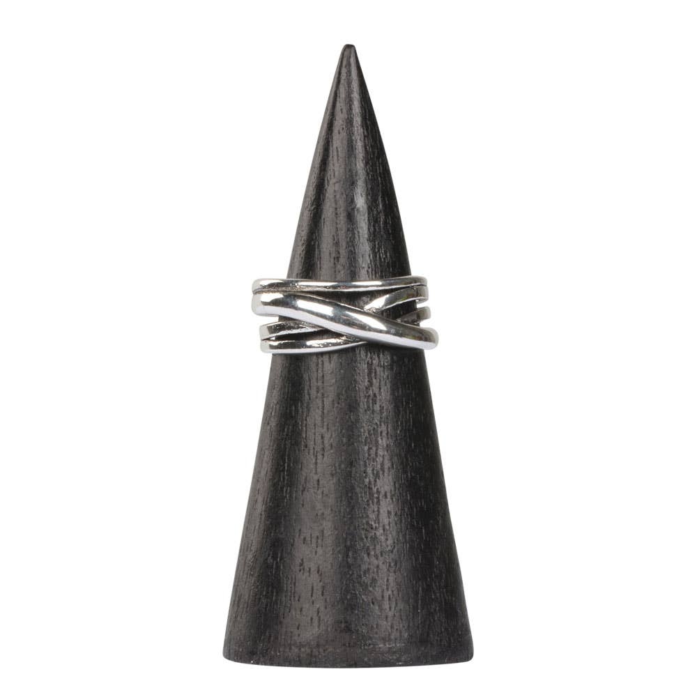 Multi Band Adjustable Ring