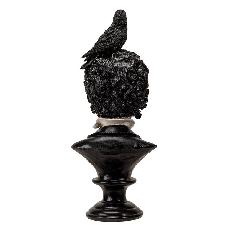 Edgar Allen Poe Bust
