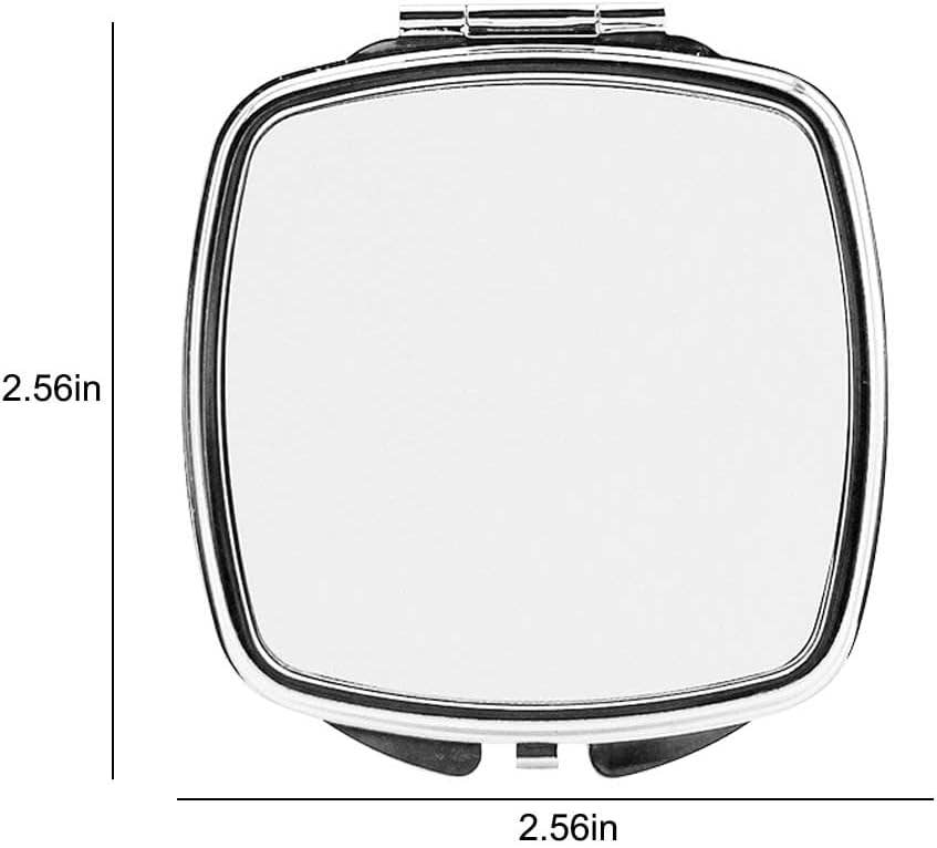 Killer Klowns Compact Mirror