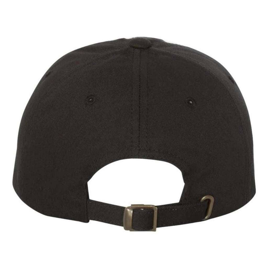 Chingona Black Baseball Hat
