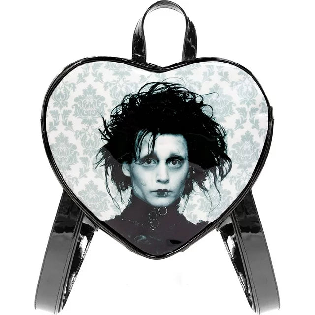 Wicked Mini Heart Backpacks