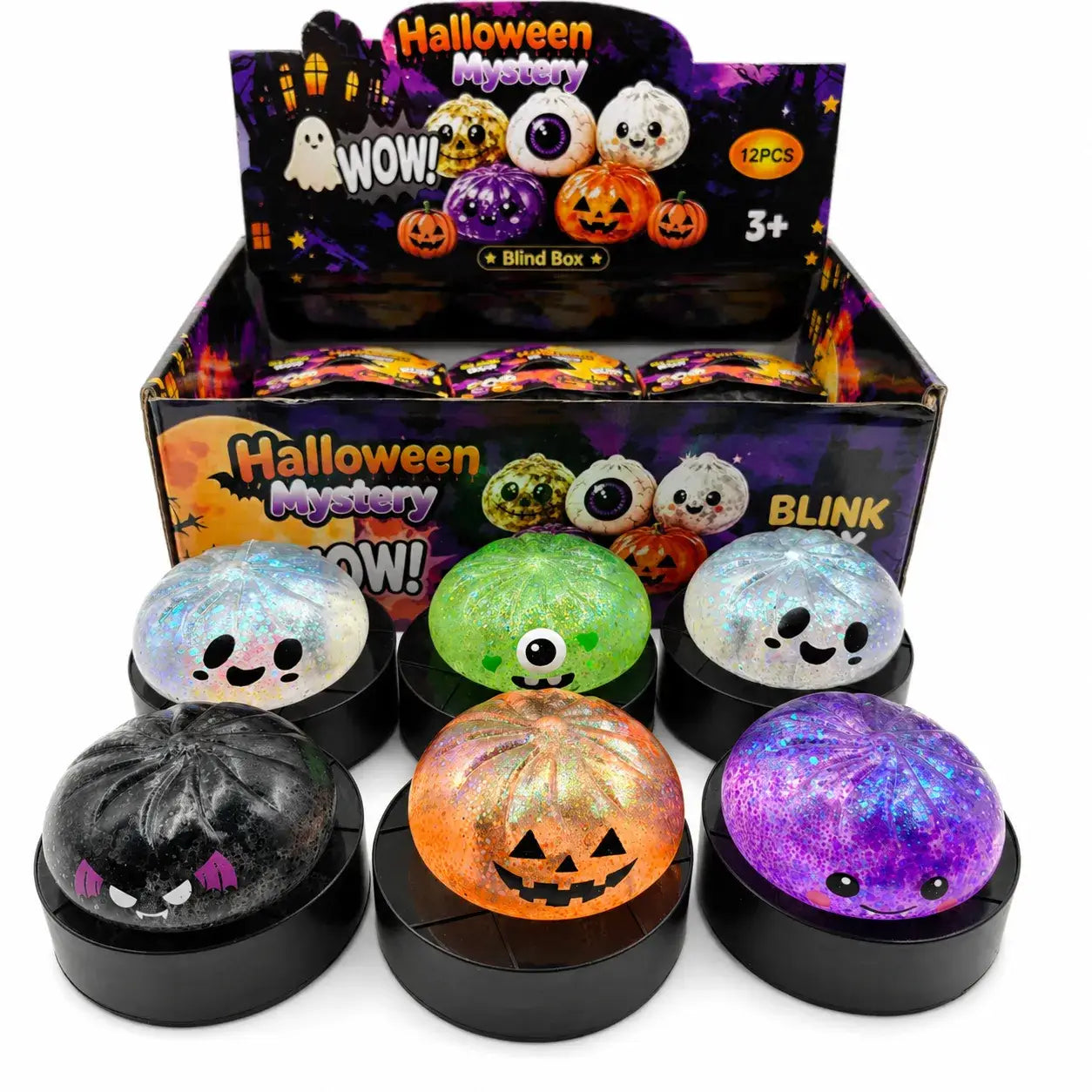 Spooky Dumplings